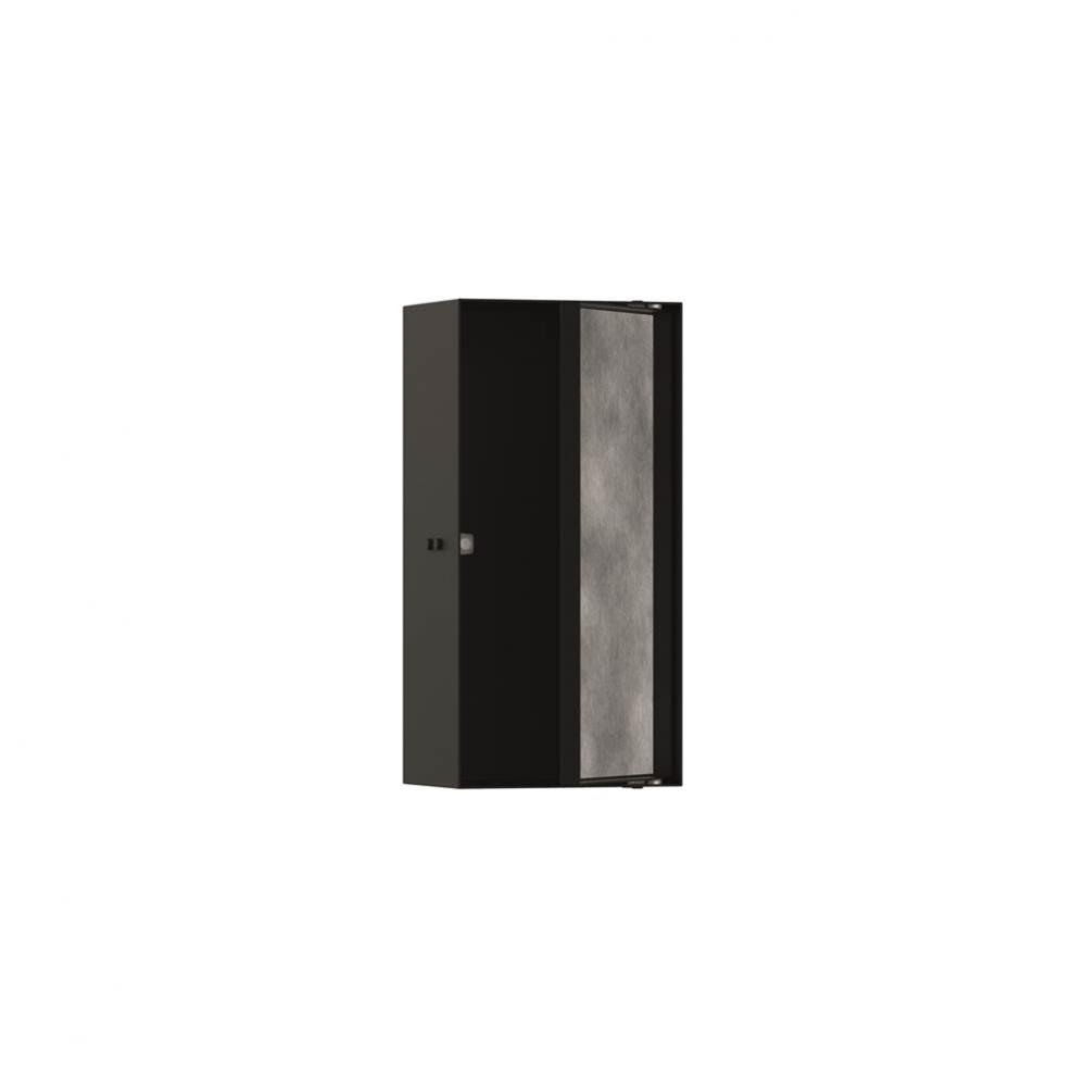 Xtrastoris Rock Wall Niche With Tileable Door 12''X 6''X 4''