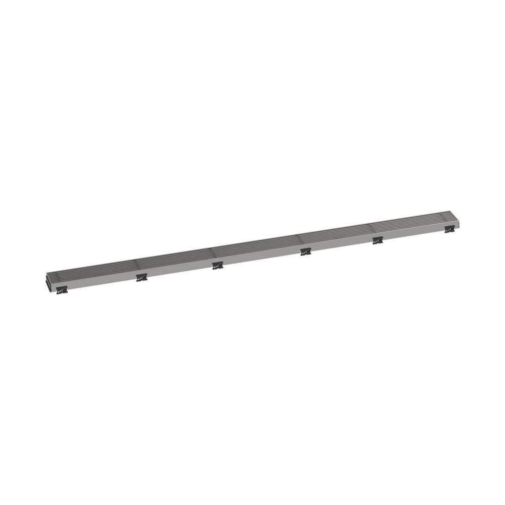 Raindrain Match Trim Boadwalk 47 1/4'' With Height Adjustable