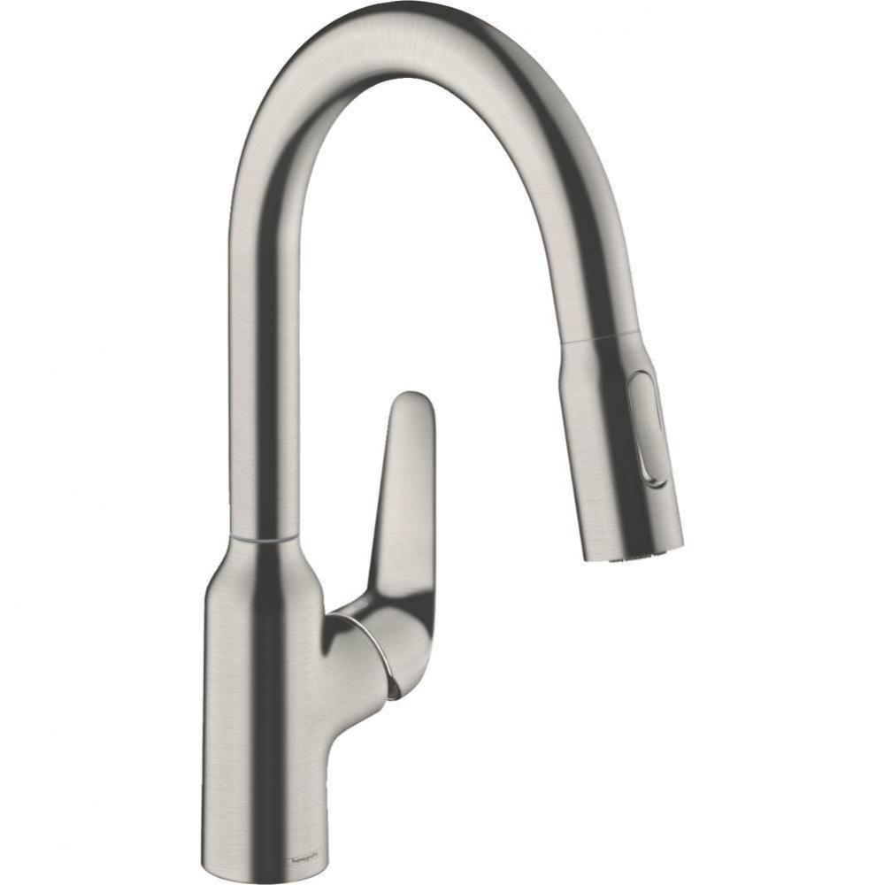 Metris Select Prep Kitchen Faucet, 2-Spray Pull-Out