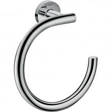 Hansgrohe Canada 41724000 - Logis Universal Towel Ring