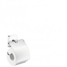 Hansgrohe Canada 41508000 - Hg Puravida Paper Roll Holder