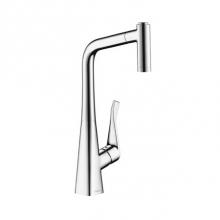 Hansgrohe Canada 04508000 - Hg Metris Higharc Prep Kitchen Faucet Azb