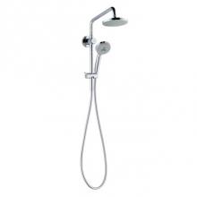 Hansgrohe Canada 04526000 - Hg Sam Set Select W/Shower 2.0Gpm Croma 160, Croma E75, Ch