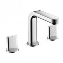 Hansgrohe Canada 31063001 - Metris S Widespread Lav Full