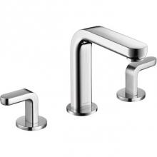 Hansgrohe Canada 31067001 - Metris S Widespread Lav Lever