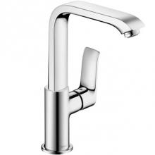 Hansgrohe Canada 31087001 - Hg Metris E Single Hole Faucet