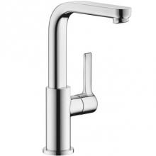 Hansgrohe Canada 31161001 - Hg Metris S Single Hole Tall