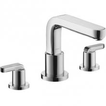 Hansgrohe Canada 31438001 - Metris S 3-Hole Roman Tub Set  Lever