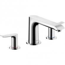 Hansgrohe Canada 31440001 - HG Metris E 3 Hole Roman Tub