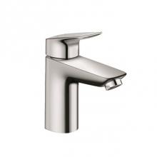 Hansgrohe Canada 71104001 - Logis 100 Single Hole Faucet 1.0 Gpm Without Pop-Up