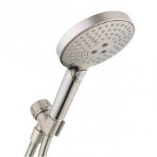 Hansgrohe Canada 04542820 - Rd Select S 120 Air 3-Jet Samset (2.5 Gpm)