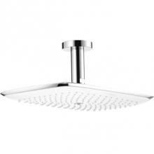 Hansgrohe Canada 27390401 - Hg Puravida Showerhead 400    With Ceiling Mount