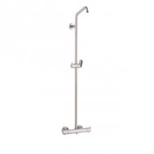 Hansgrohe Canada 04536820 - Hg Croma Showerpipe No Showerhead & Handshower