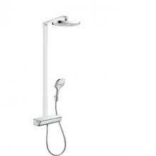 Hansgrohe Canada 04610400 - Raindance Select E 300 Showerpipe