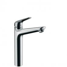 Hansgrohe Canada 71124001 - Focus N 230 Single-Hole Faucet Without Pop-Up, 1.2 Gpm