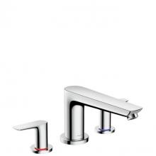 Hansgrohe Canada 71747001 - Talis E 3-Hole Roman Tub Set Trim