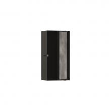 Hansgrohe Canada 56082670 - Xtrastoris Rock Wall Niche With Tileable Door 12''X 6''X 4''