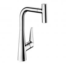 Hansgrohe Canada 72822001 - Talis Select S Pull Out Prep Faucet, 1.75