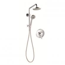 Hansgrohe Canada HG-KIT9 - Pressure Balance Pipe Shower Kit