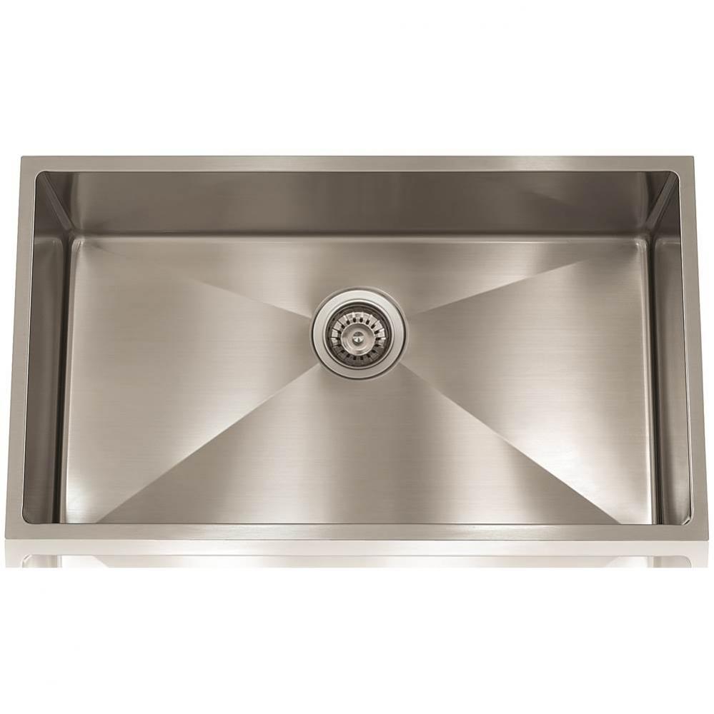 Lenova 1/2 Radius Stainless Steel Sinks