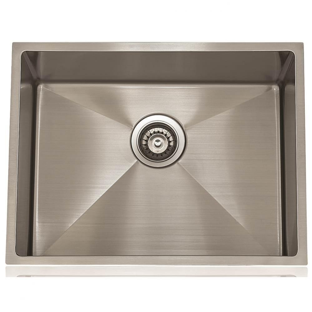 Lenova 1/2 Radius Stainless Steel Sinks