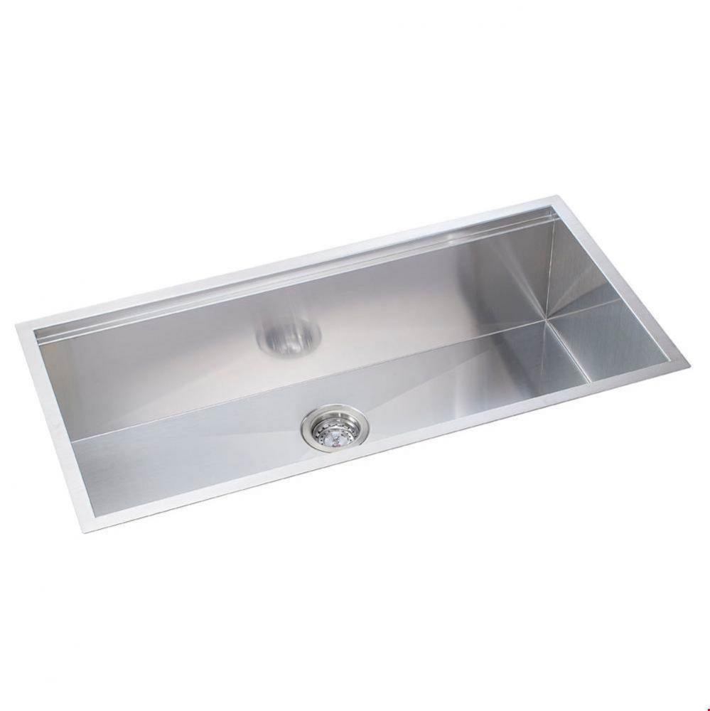 Lenova Ledge Series Stainless Steel Kitchen Sink (Topmount or undermount)