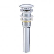 Lenova Canada A-SP-06 - Mushroom Pop Up Drain