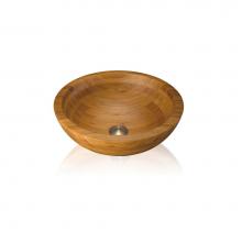 Lenova Canada BAC-01 - Bamboo Bathroom Sinks