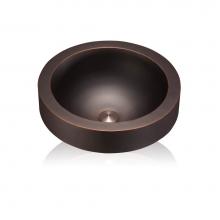 Lenova Canada CB-125 - Copper Bathroom sinks