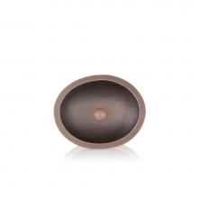 Lenova Canada CB-126 - Copper Bathroom sinks