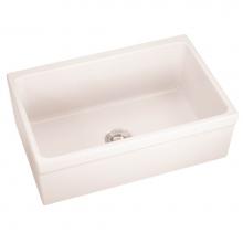 Lenova Canada FC-30W - Fireclay Farmhouse Kitchen Sink