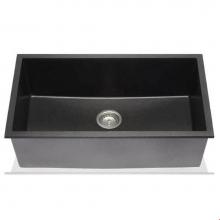 Lenova Canada NG-01BK - Granite Composite Sinks