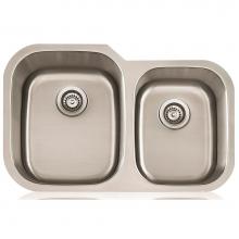 Lenova Canada SS-CL-D2L-16 - SS-CL-D2L-16 Plumbing Kitchen Sinks