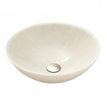 Lenova Canada SV-18 White Marble - Stone Sinks