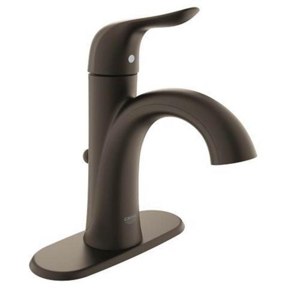 Agira Lavatory Faucet Single Hole with Escutcheon