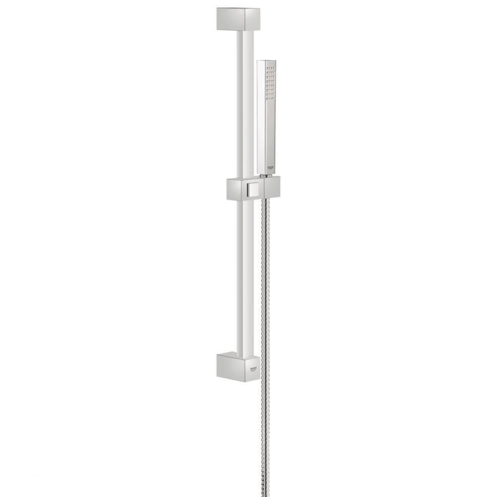 Euphoria Cube shower rail set 24'' 9,4l