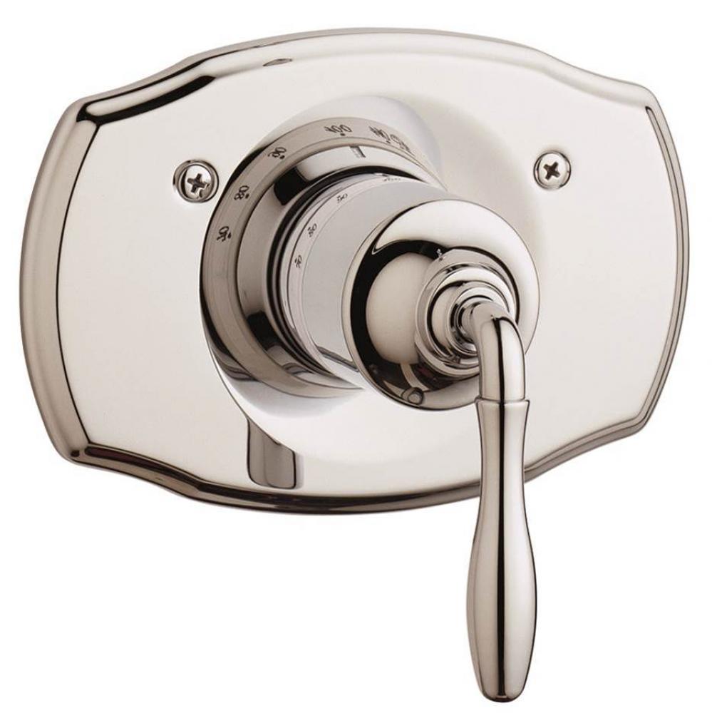 Seabury THM Trim, Lever Handle