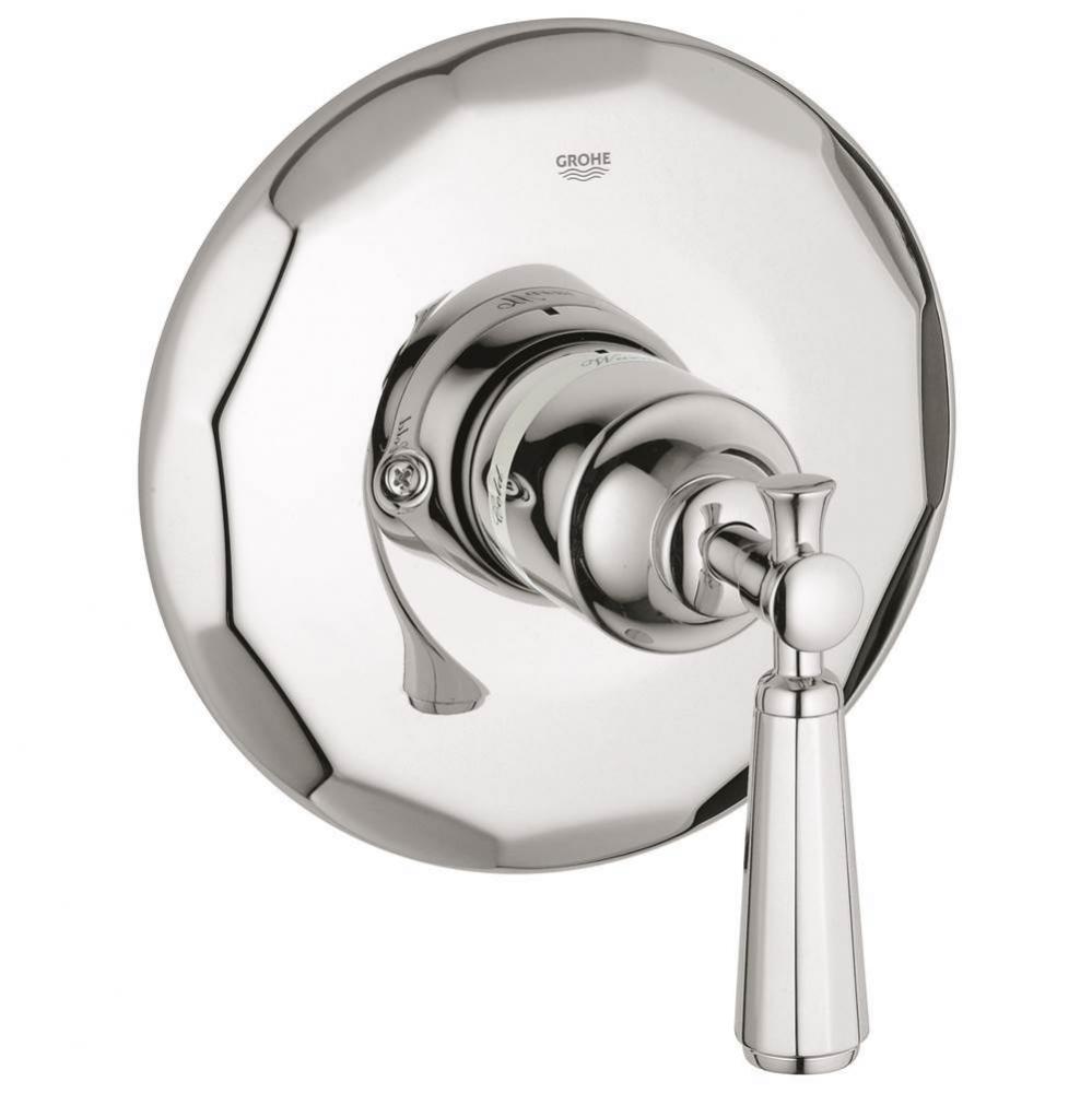 Kensington PBV Trim, Lever Handle