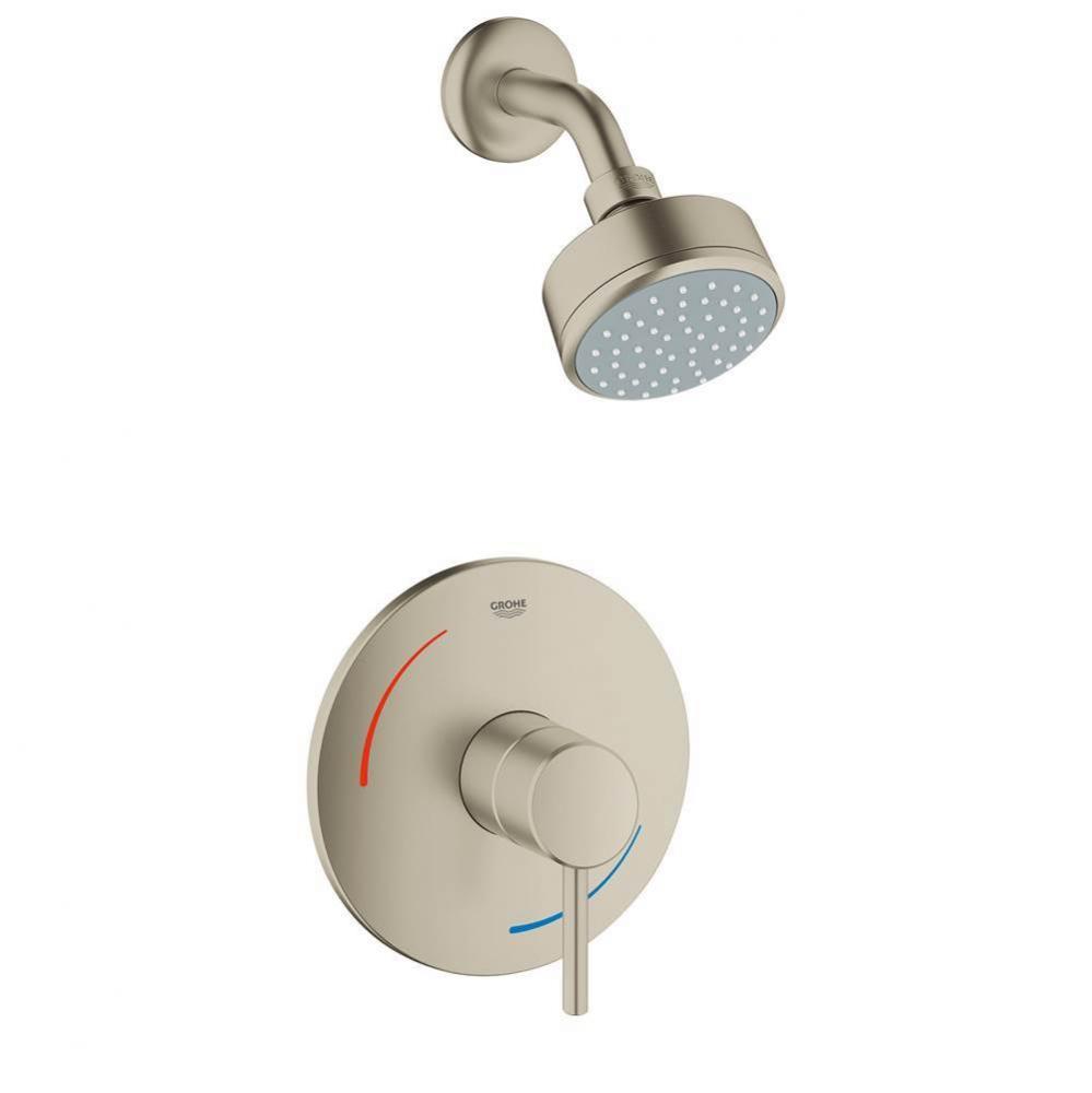 Concetto Shower Combination