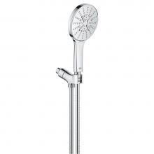 Grohe Canada 26604000 - Hand Shower Kit   3 Sprays 66 L min 175 gpm