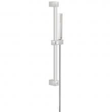 Grohe Canada 27891000 - Euphoria Cube shower rail set 24'' 9,4l