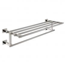 Grohe Canada 40512001 - Essentials Cube Multi-Towel Rack