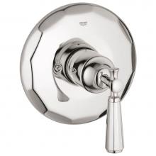 Grohe Canada 19267000 - Kensington PBV Trim, Lever Handle