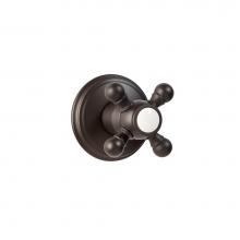 Grohe Canada 19829ZB0 - Geneva Volume Control Trim, Cross