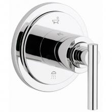 Grohe Canada 19166000 - Atrio Lever 3-Way Diverter Trim