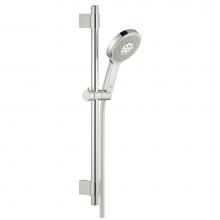 Grohe Canada 27732000 - Power & Soul Cosmopolitan 24'' shower set, 2.5 gpm