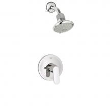 Grohe Canada 35020000 - Eurosmart Cosmopolitan Shower Combo