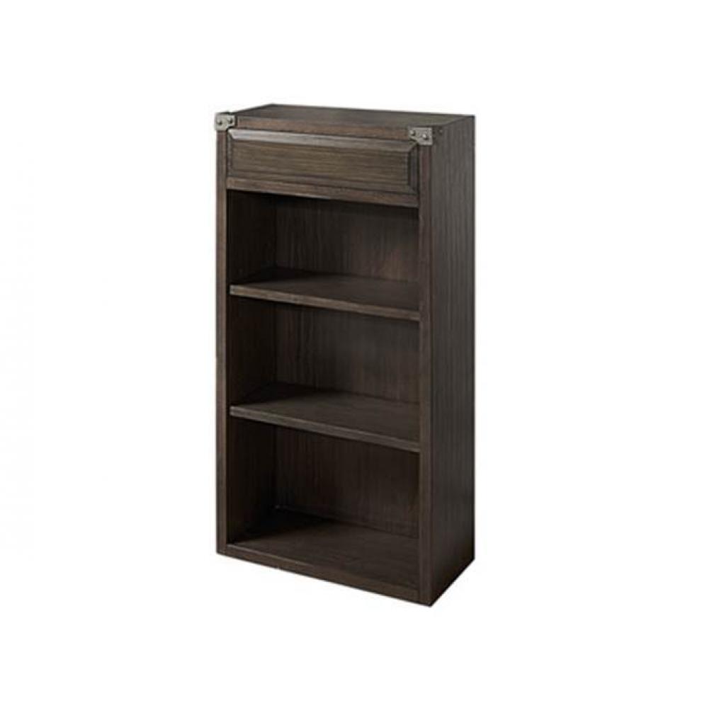 Toledo 20x9'' Hutch - Driftwood Gray