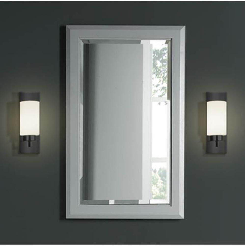 Charlottesville 20'' Mirror - Light