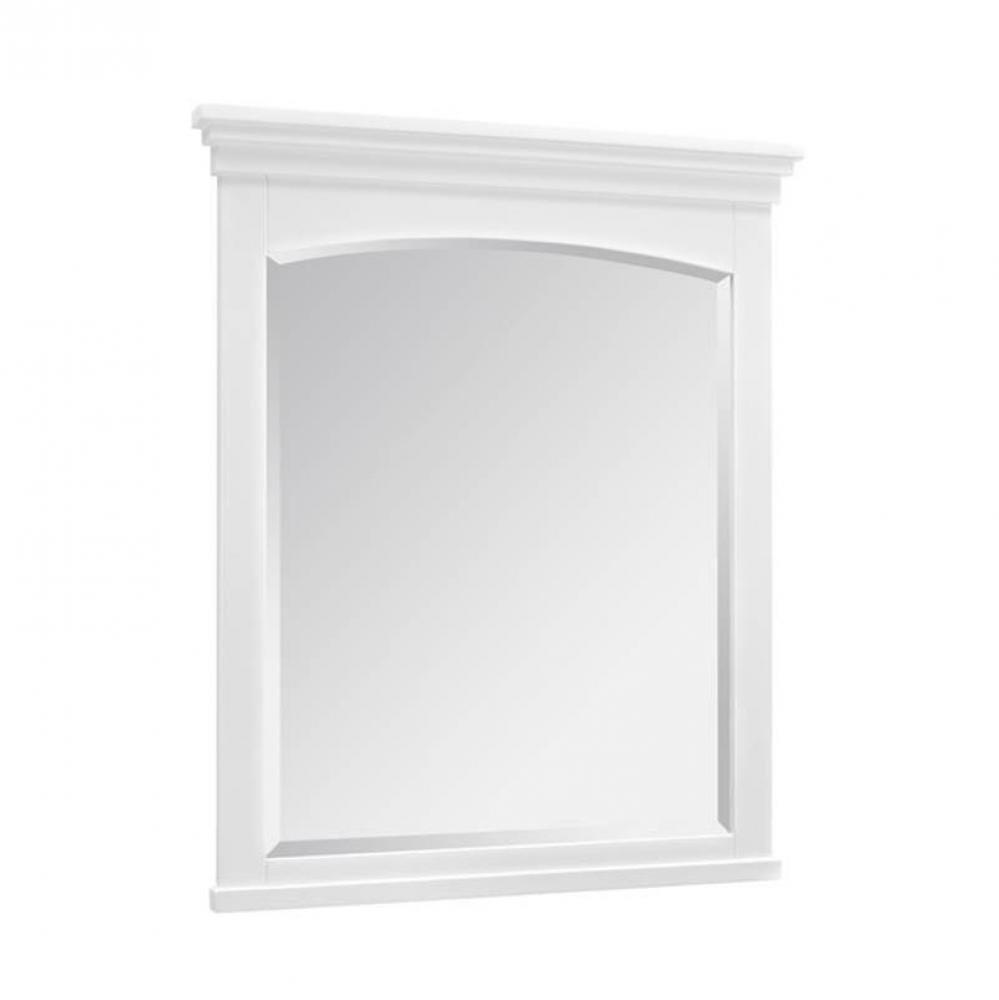 Shaker Americana 28'' Mirror - Polar White